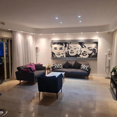 La-Palmore Luxury Apart-Residense Resort With Pool First Line Sea Side Eilat Eksteriør bilde