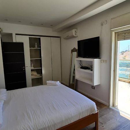 La-Palmore Luxury Apart-Residense Resort With Pool First Line Sea Side Eilat Eksteriør bilde