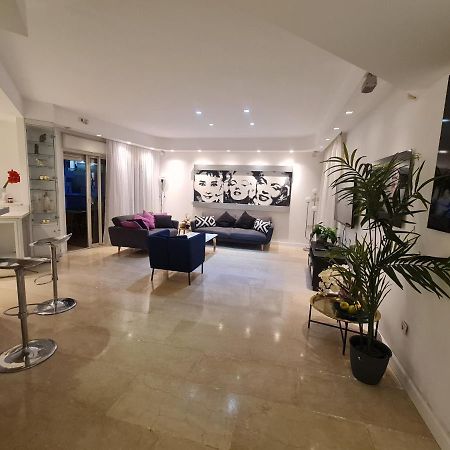 La-Palmore Luxury Apart-Residense Resort With Pool First Line Sea Side Eilat Eksteriør bilde