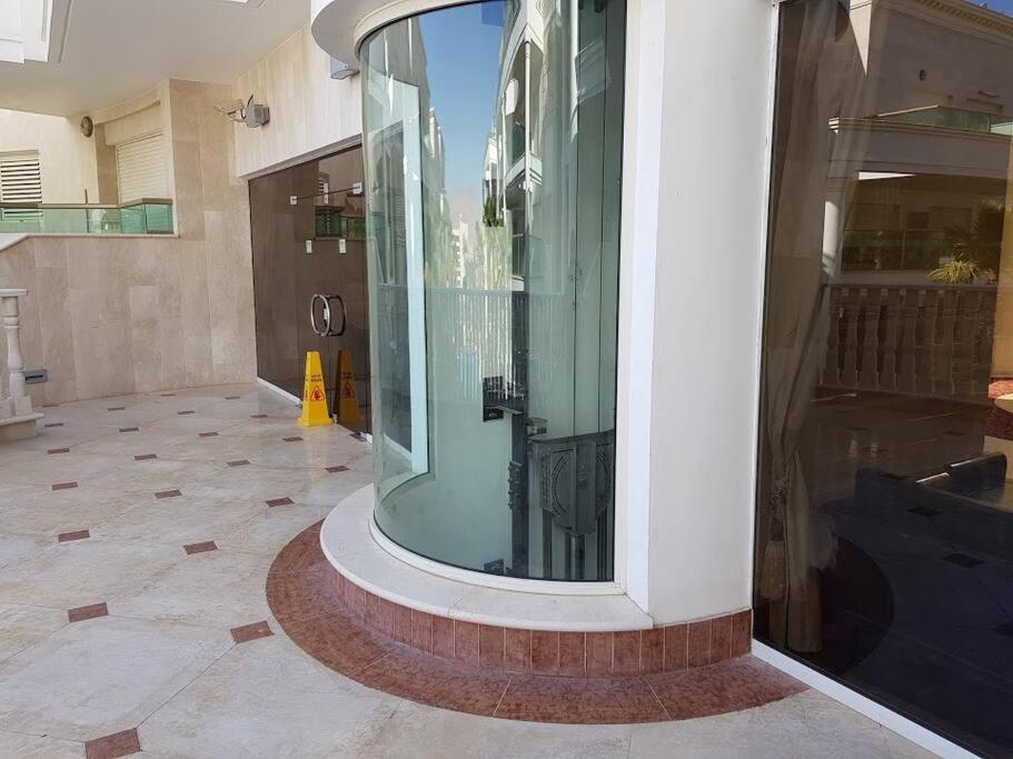 La-Palmore Luxury Apart-Residense Resort With Pool First Line Sea Side Eilat Eksteriør bilde