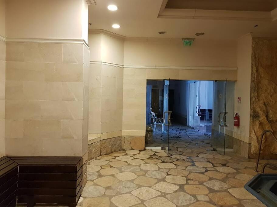 La-Palmore Luxury Apart-Residense Resort With Pool First Line Sea Side Eilat Eksteriør bilde
