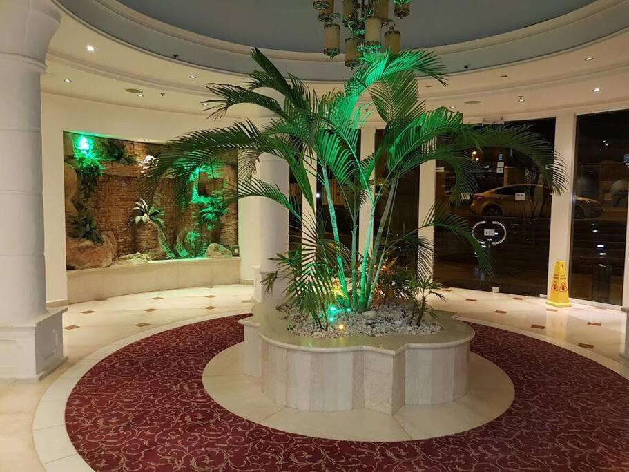 La-Palmore Luxury Apart-Residense Resort With Pool First Line Sea Side Eilat Eksteriør bilde