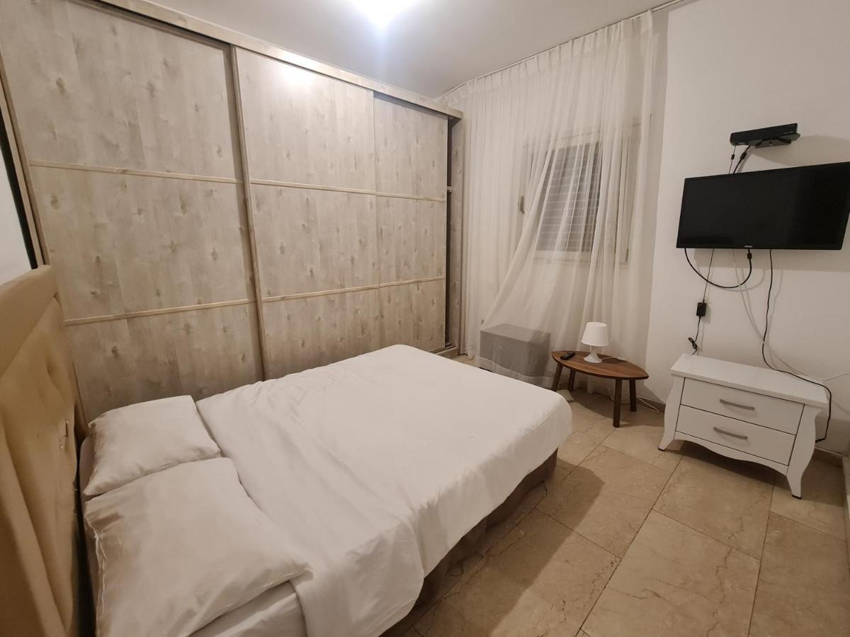 La-Palmore Luxury Apart-Residense Resort With Pool First Line Sea Side Eilat Eksteriør bilde