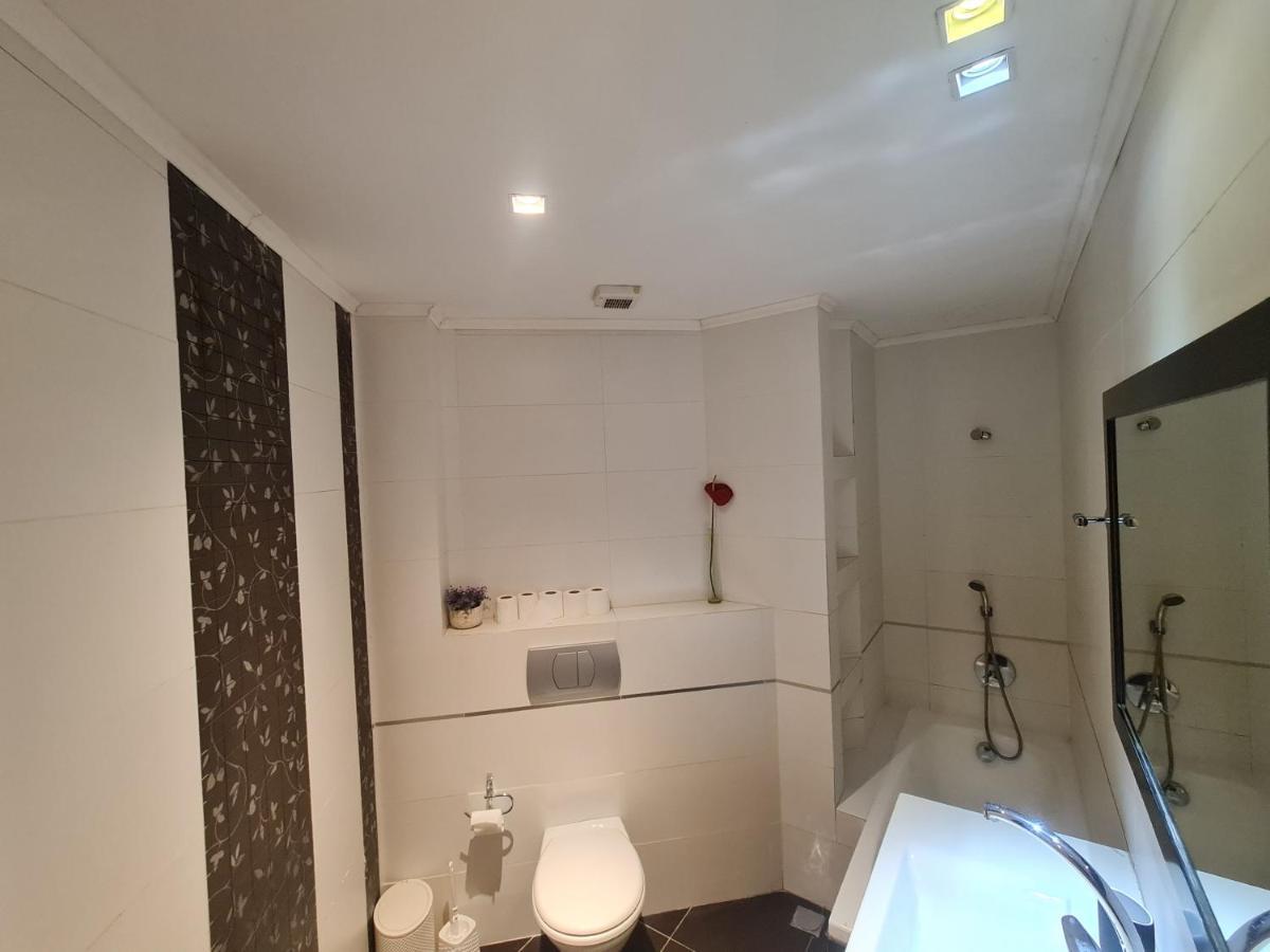 La-Palmore Luxury Apart-Residense Resort With Pool First Line Sea Side Eilat Eksteriør bilde