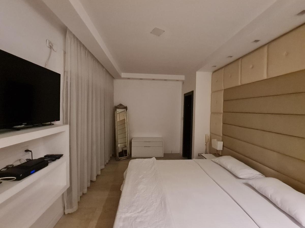La-Palmore Luxury Apart-Residense Resort With Pool First Line Sea Side Eilat Eksteriør bilde