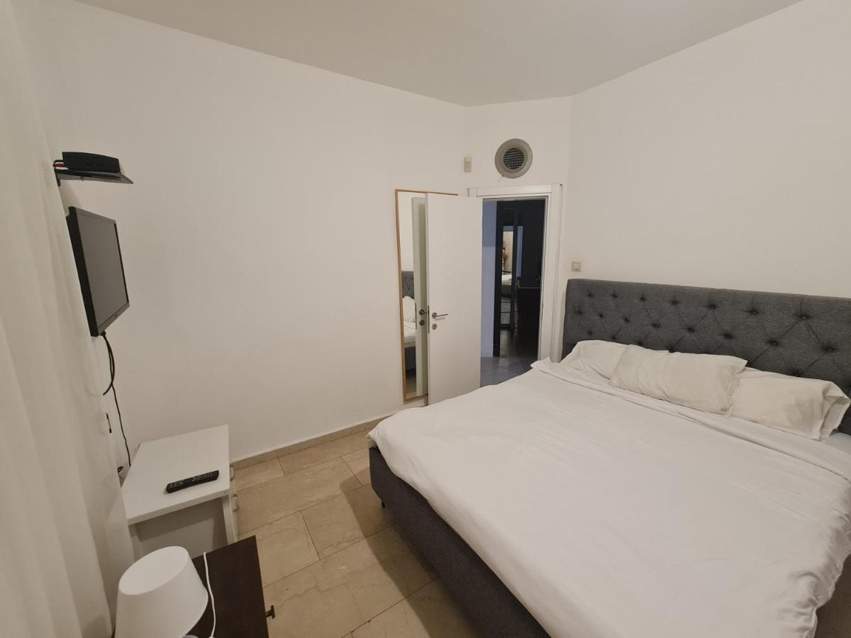 La-Palmore Luxury Apart-Residense Resort With Pool First Line Sea Side Eilat Eksteriør bilde
