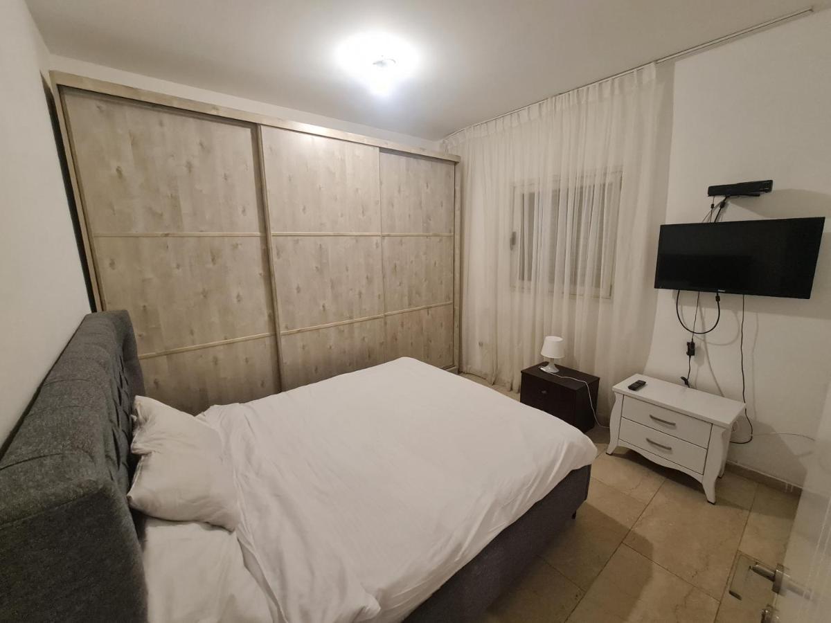 La-Palmore Luxury Apart-Residense Resort With Pool First Line Sea Side Eilat Eksteriør bilde