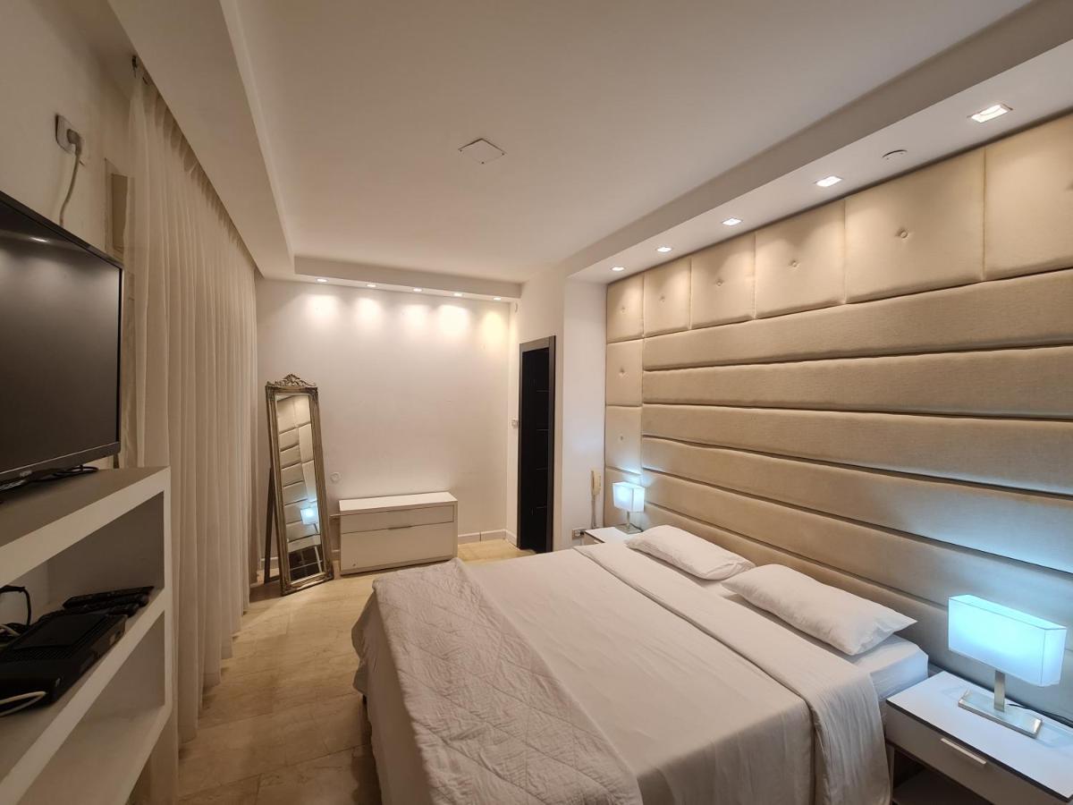 La-Palmore Luxury Apart-Residense Resort With Pool First Line Sea Side Eilat Eksteriør bilde