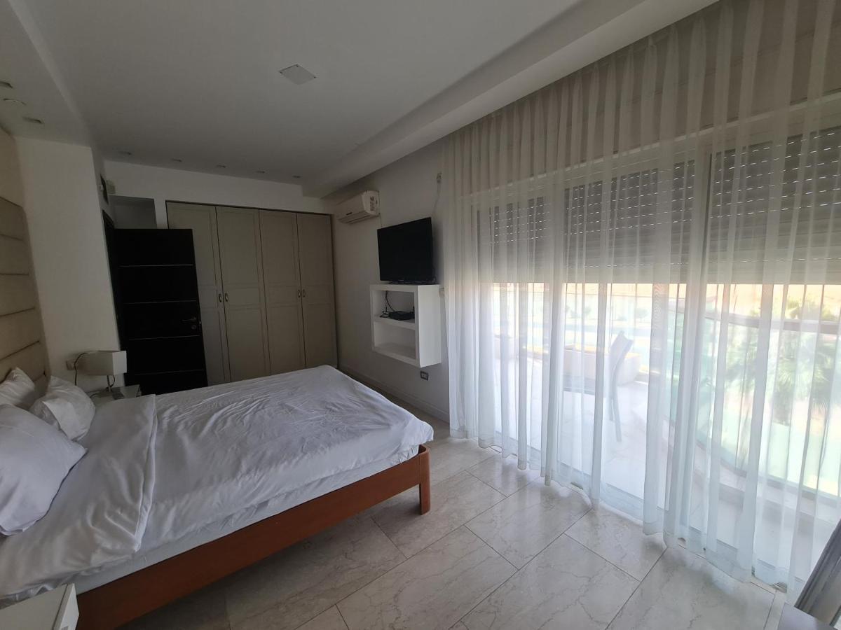 La-Palmore Luxury Apart-Residense Resort With Pool First Line Sea Side Eilat Eksteriør bilde